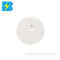 Eas 50mm round tag security rf clothing tag